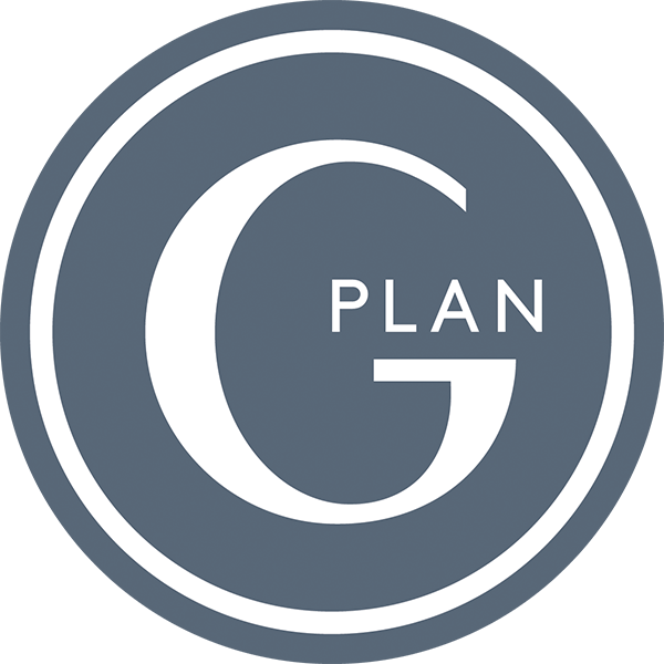 G Plan Furniture Logo