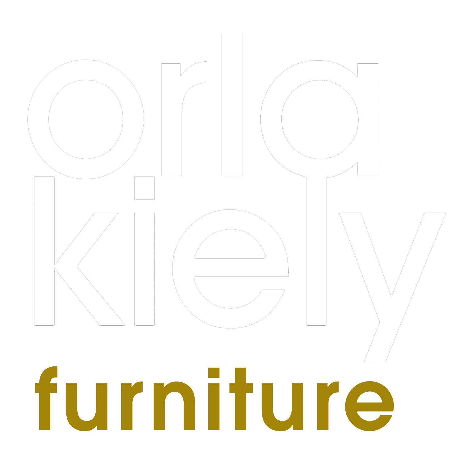 Orla Kiely Furniture Logo