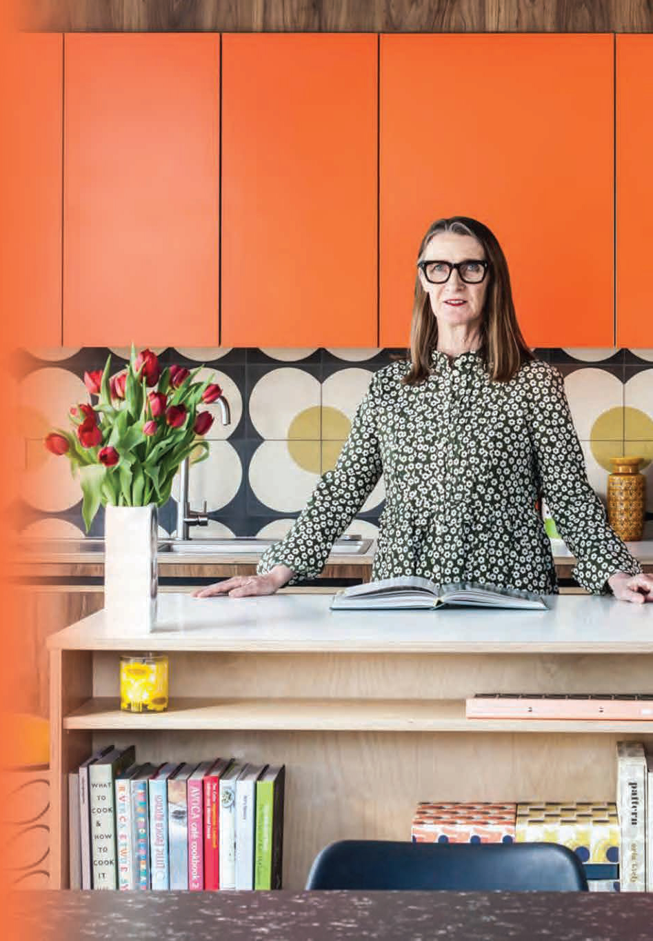 Orla Kiely Live a Life in Pattern