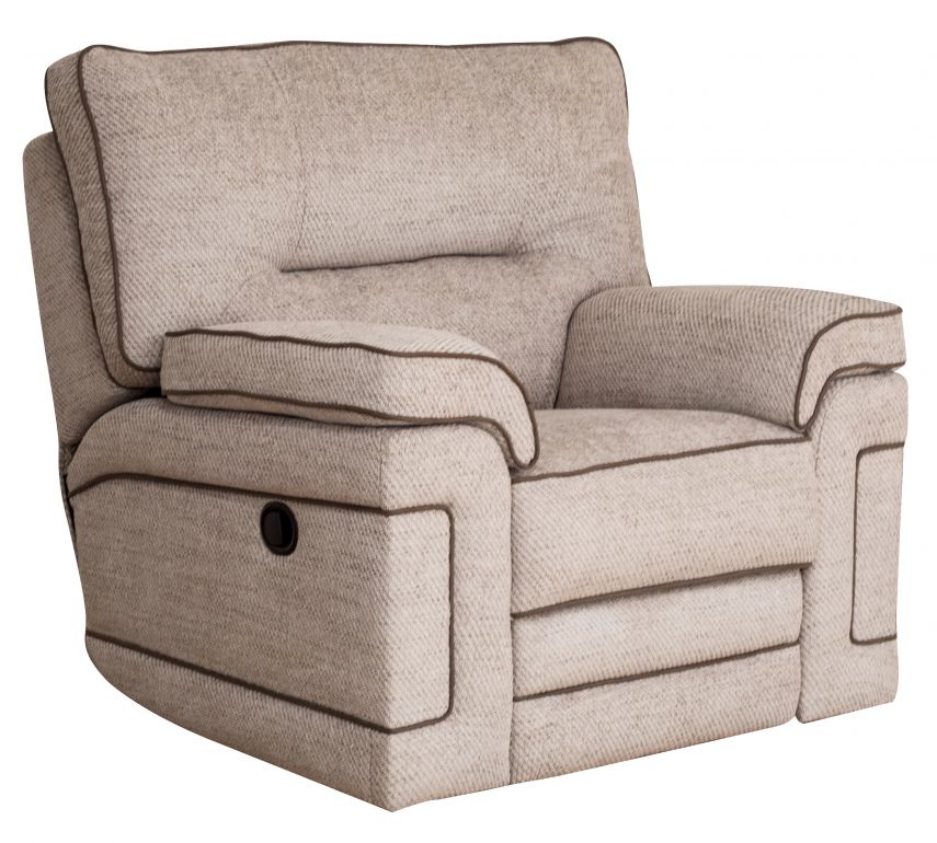 Palma Chunky Recliner Armchair