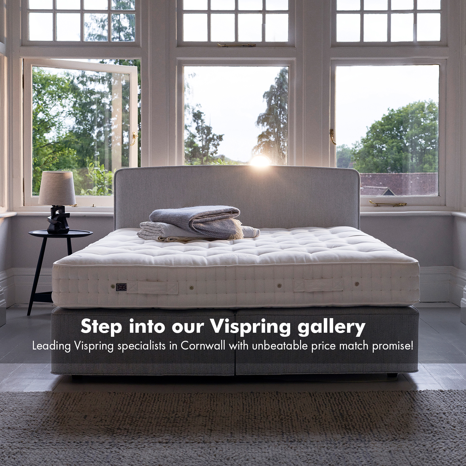 Vispring Gallery