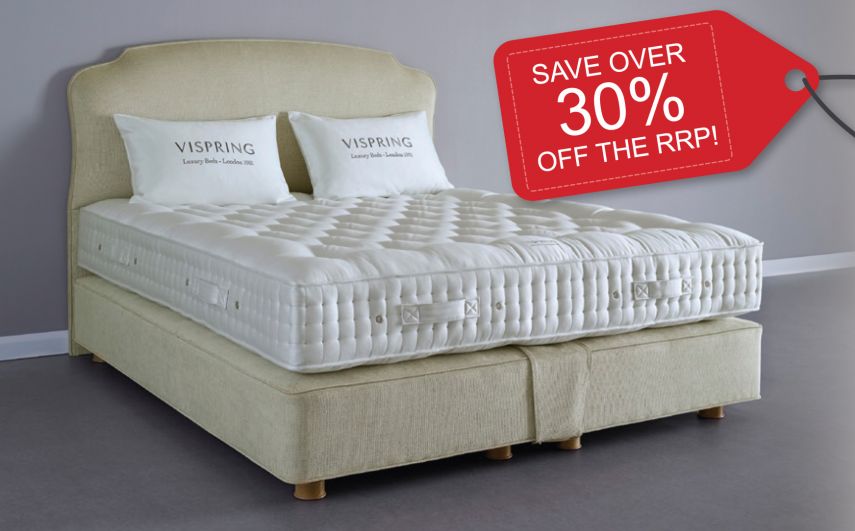 Vispring Luxury Beds