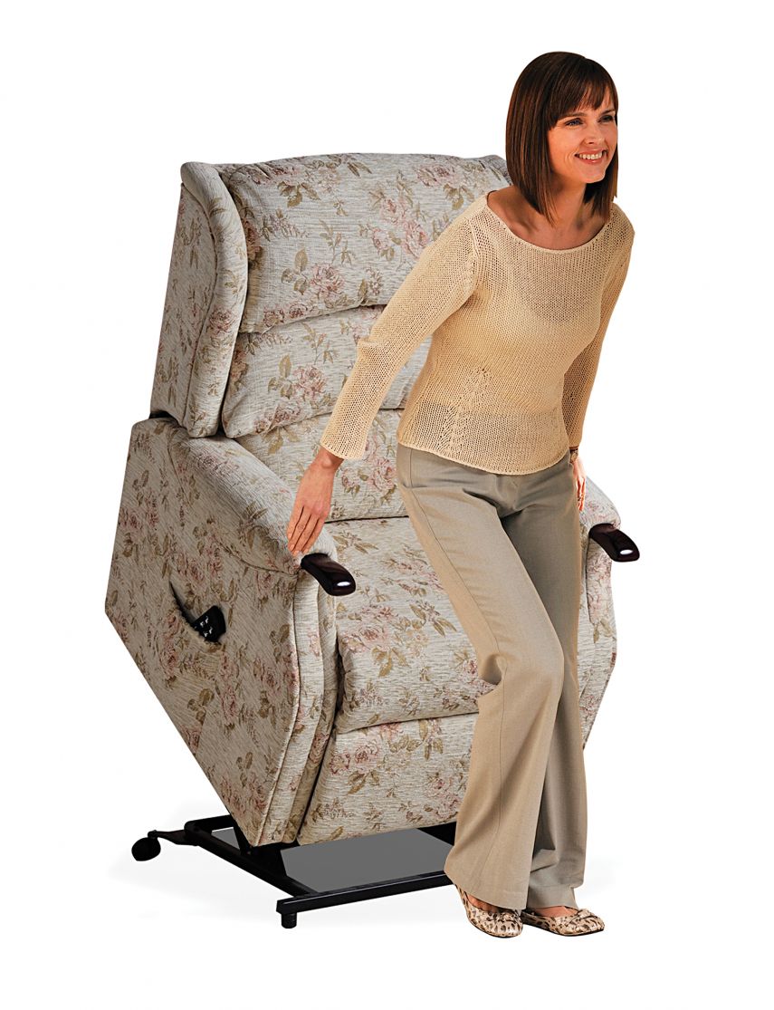 Lift And Rise Recliner Chair